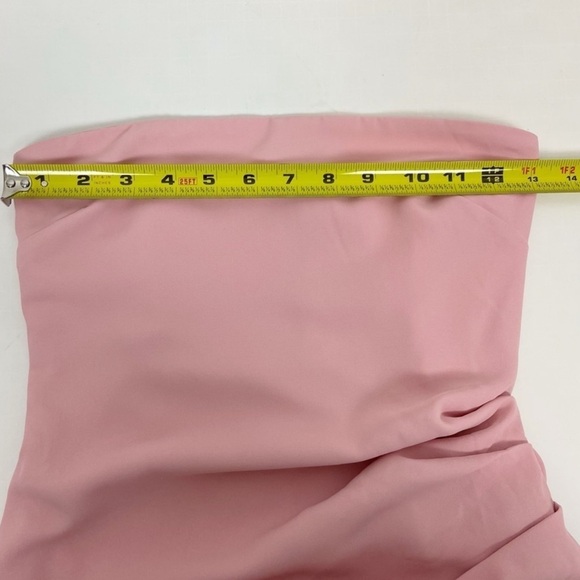 Lovers and Friends Chrisley Gown in Rose Pink - Picture 4 of 7